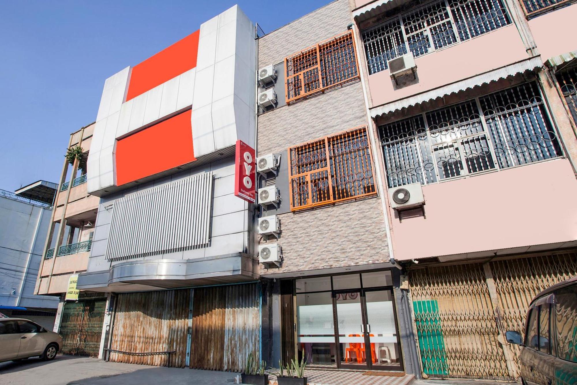 Oyo 2720 Sutomo Inn Medan Kültér fotó